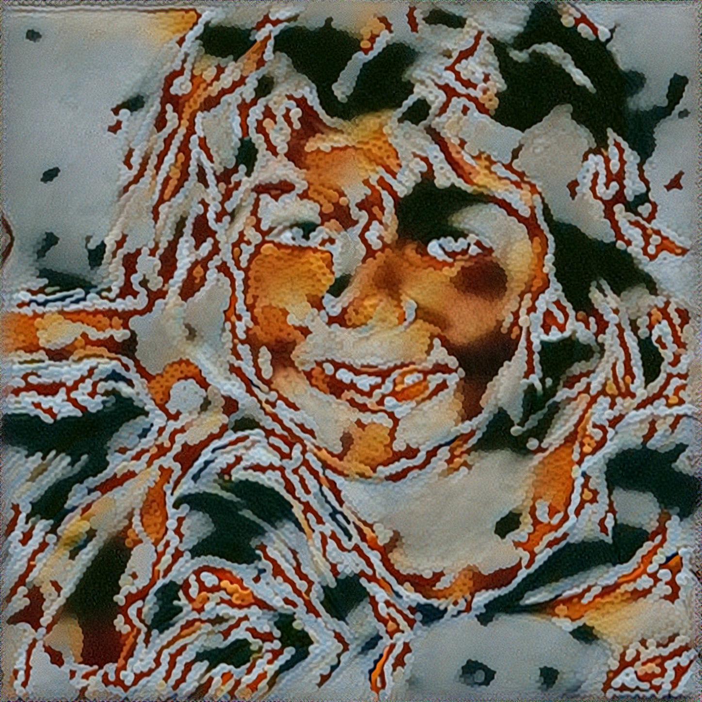 artwork for redditgetsdrawnbybot AI Art