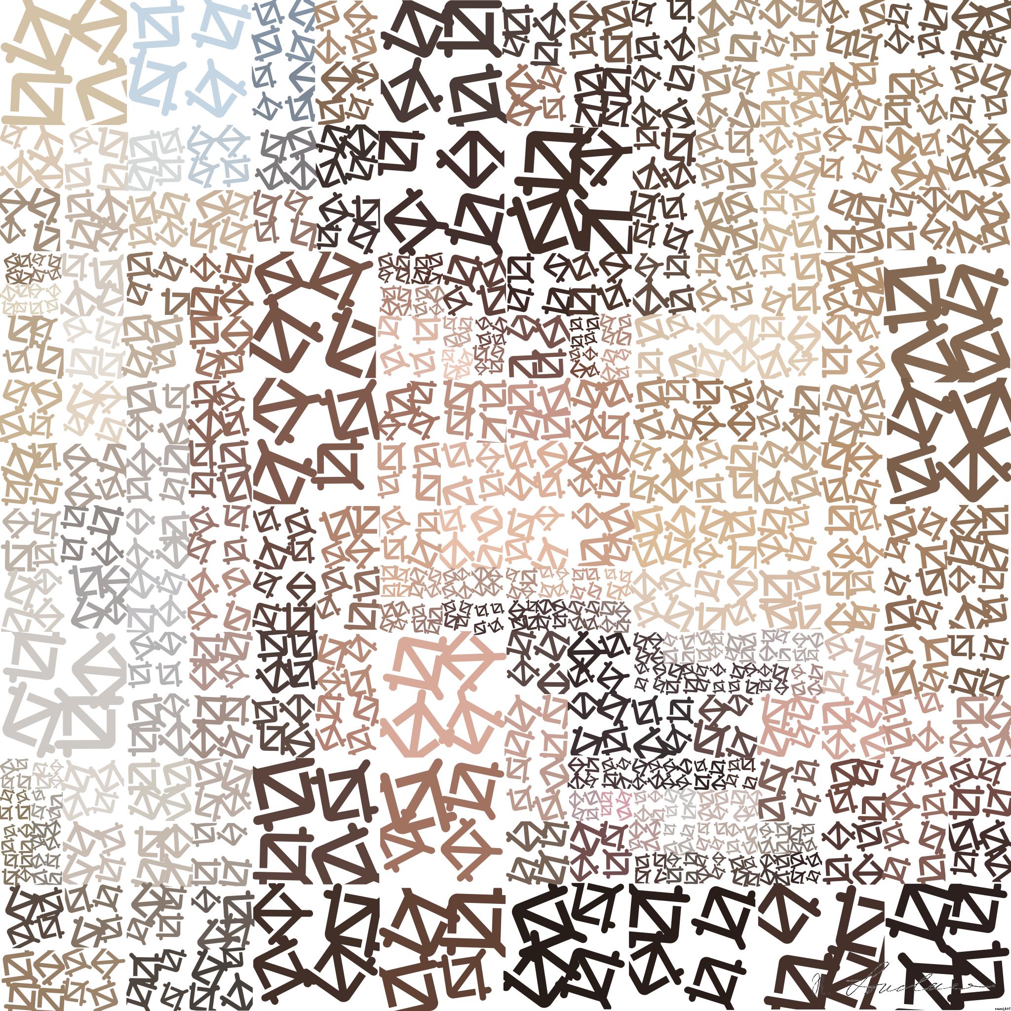 artwork for redditgetsdrawnbybot AI Art