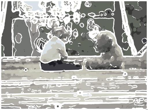 from CC0 photo AI art