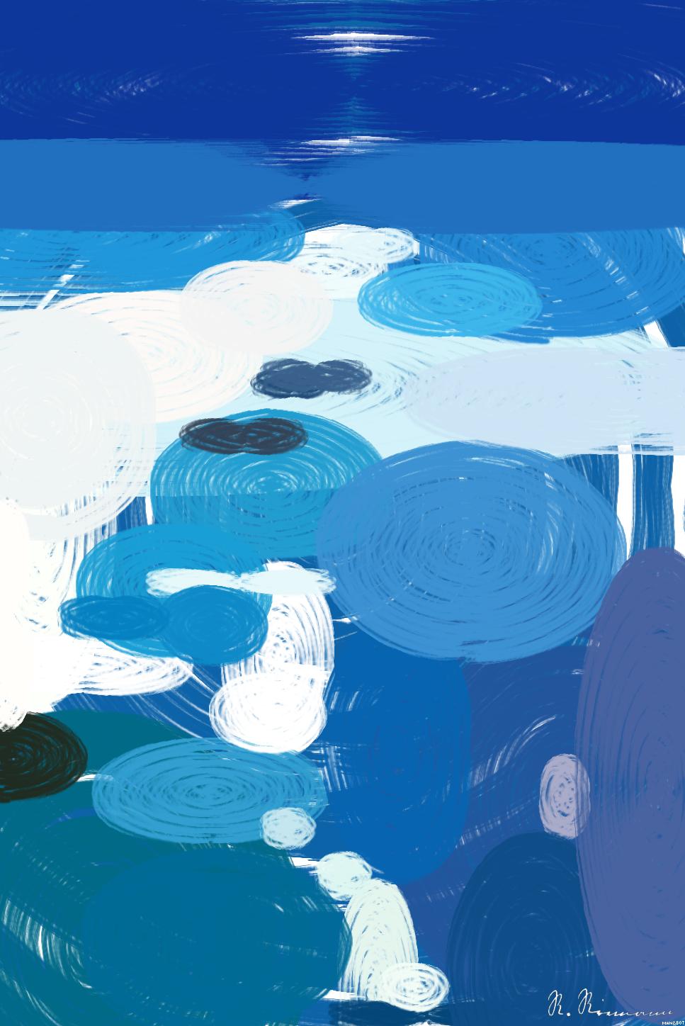 Drawn by bot aPcWx6MN9FeRoHocMF4bJc; art-primitive-paintbrush-ii; aerial photo of airplane wings during daytime AI Art