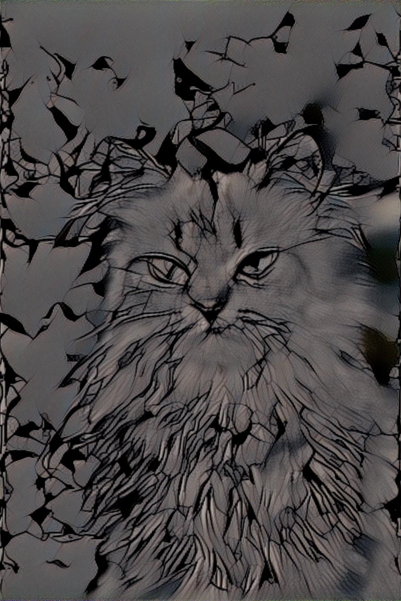 from CC0 photo AI Art