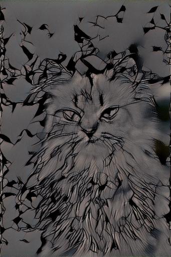 from CC0 photo AI art