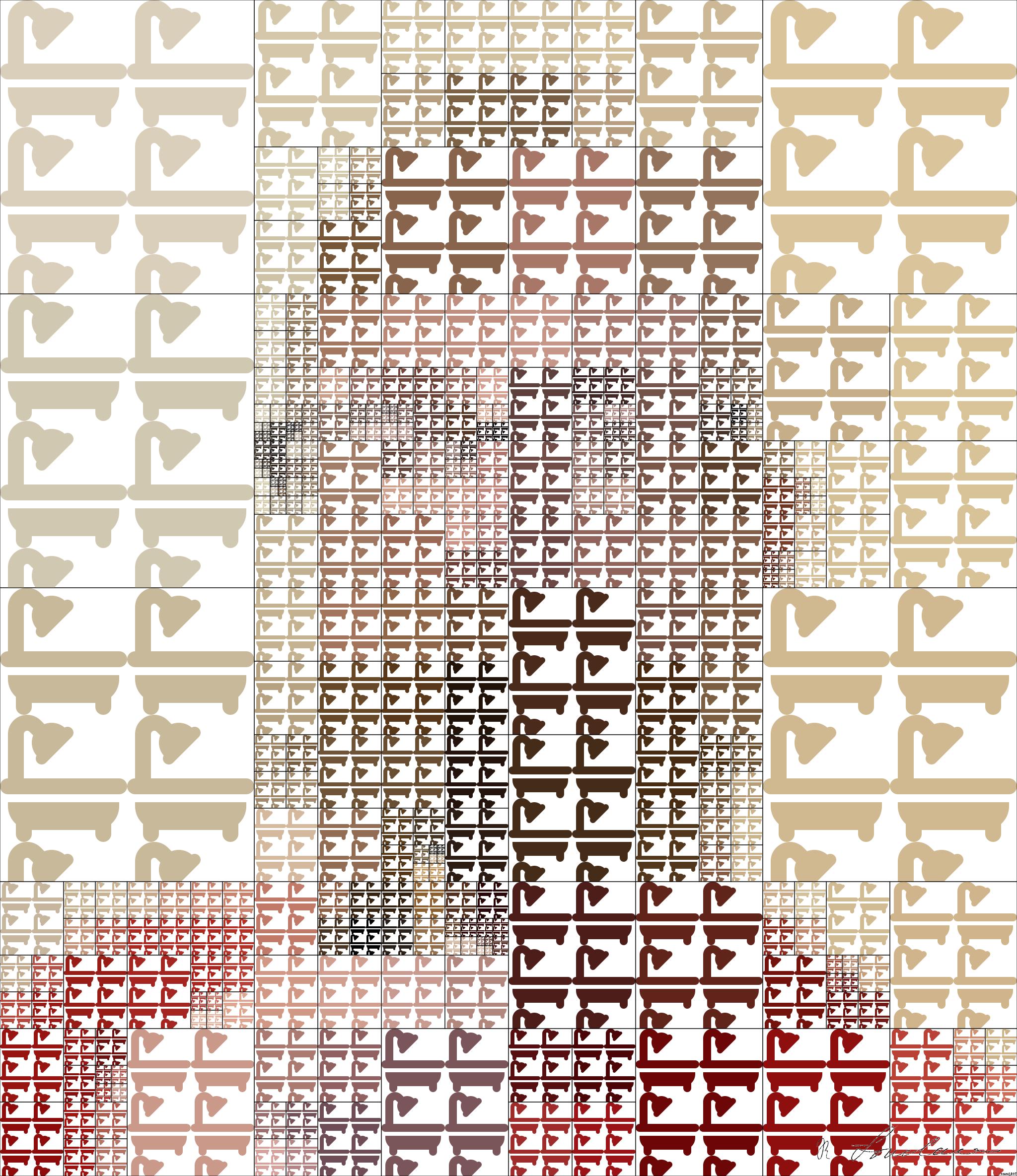 artwork for redditgetsdrawnbybot AI Art