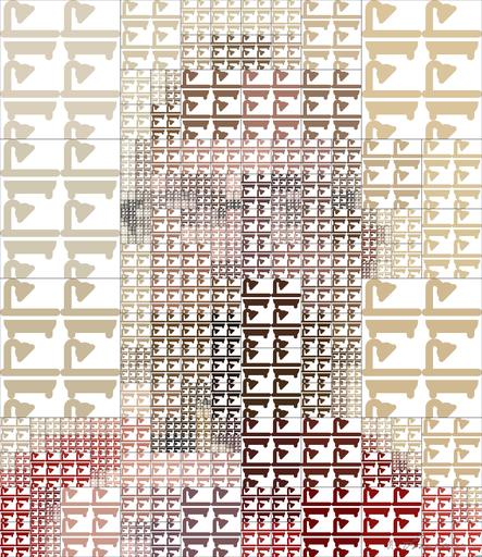 artwork for redditgetsdrawnbybot AI art