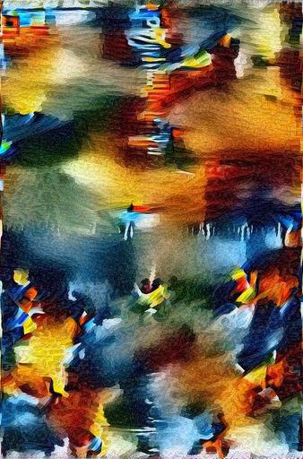 from CC0 photo AI art