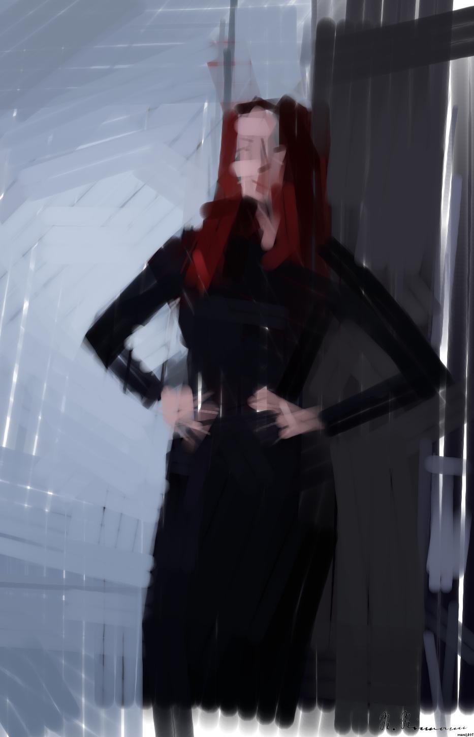 artwork for redditgetsdrawnbybot AI Art