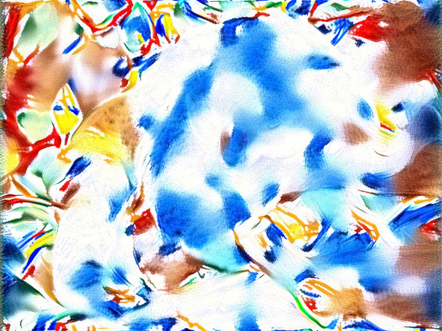 from CC0 photo AI Art