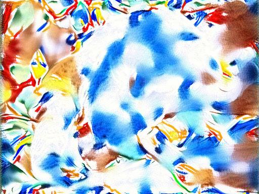 from CC0 photo AI art