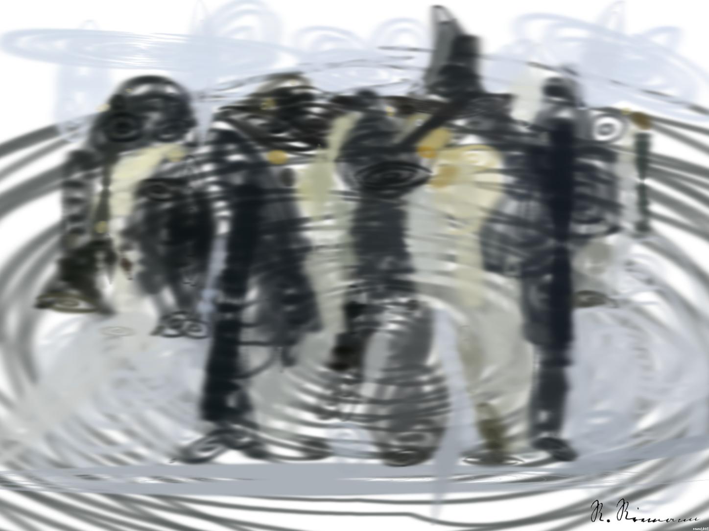 from CC0 photo AI Art