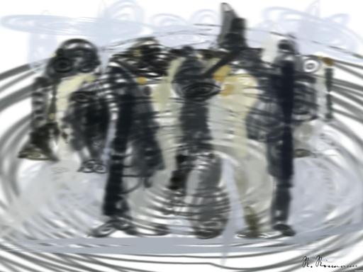 from CC0 photo AI art