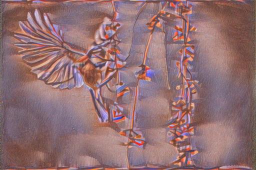 from CC0 photo AI art