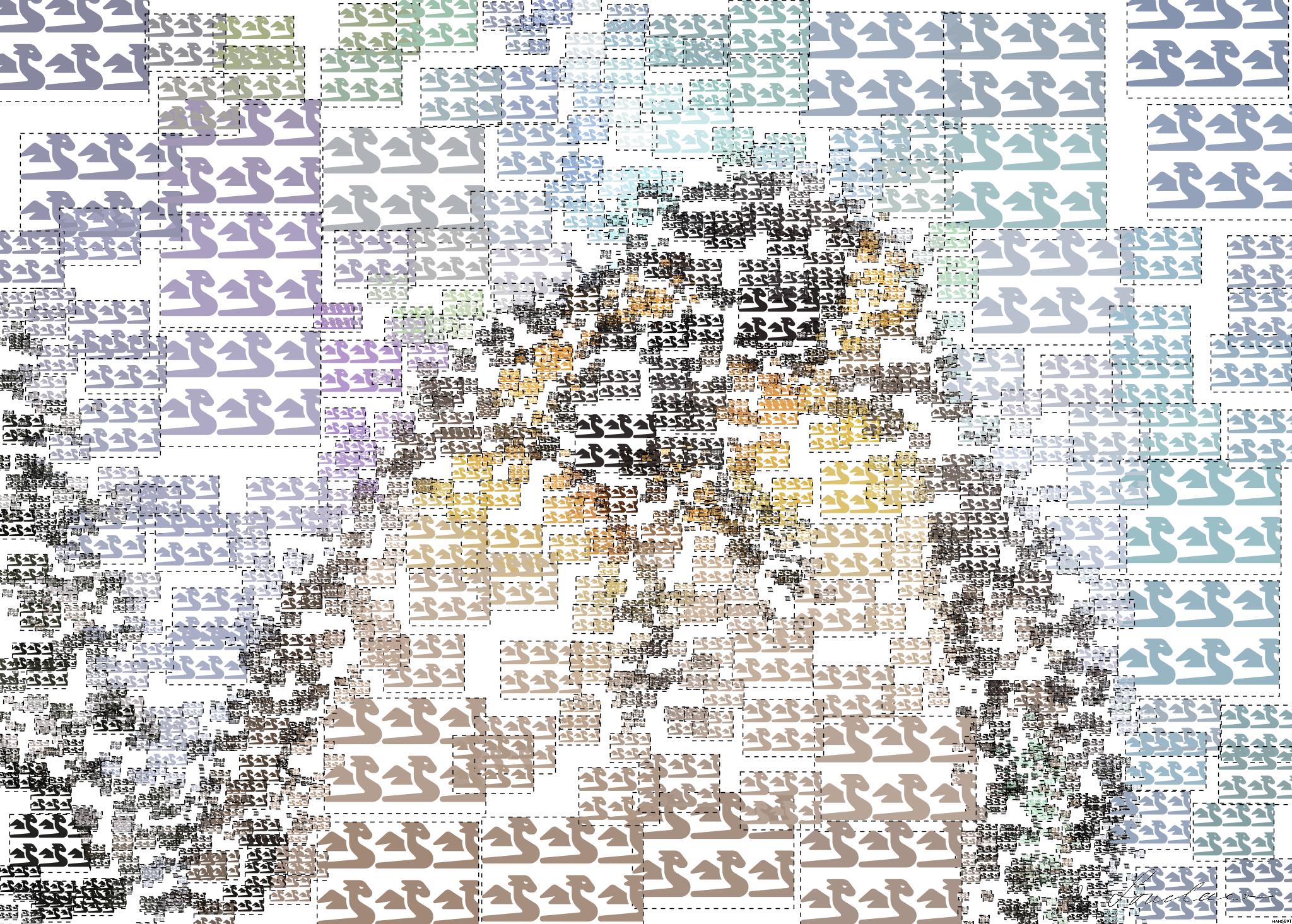 from CC0 photo AI Art