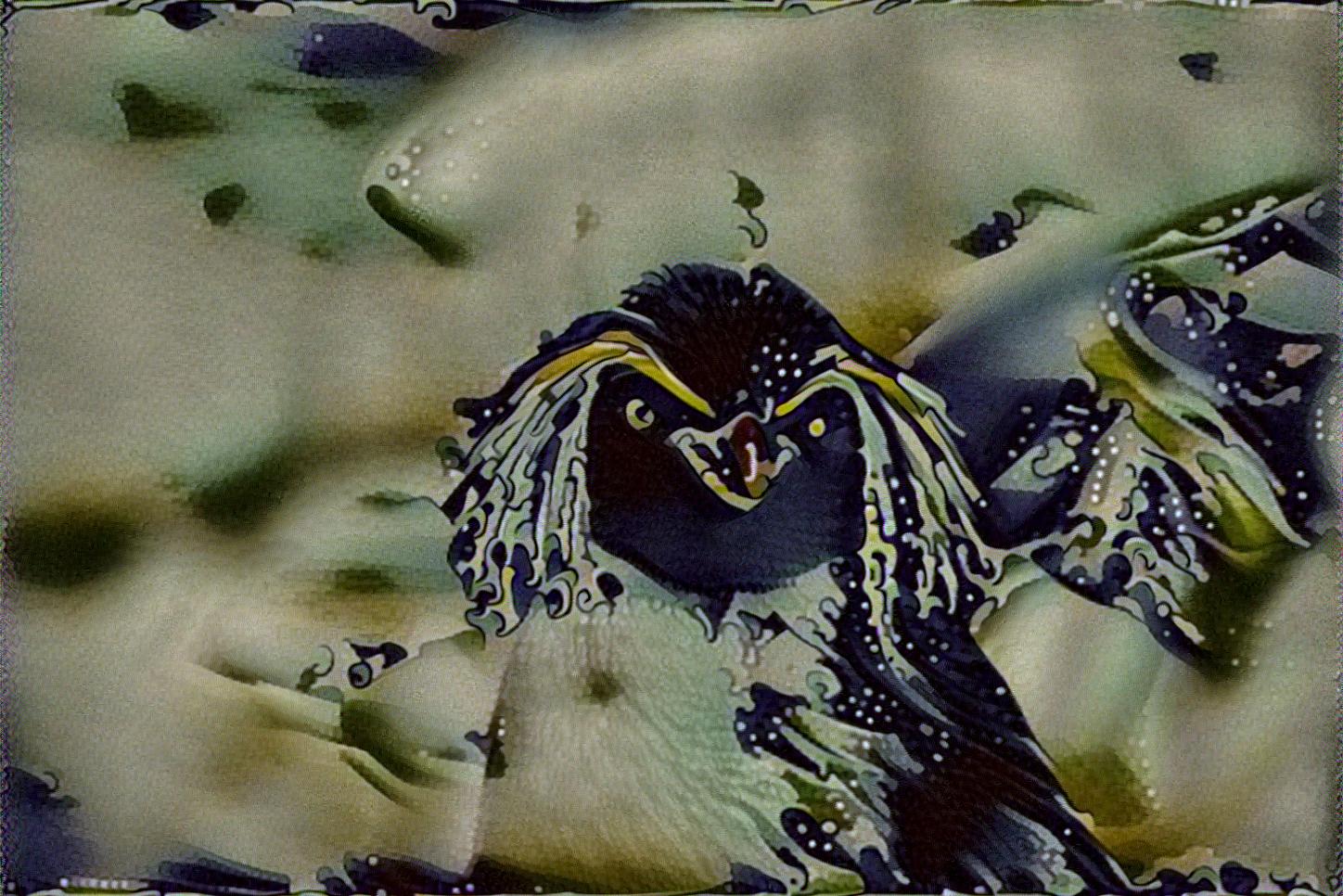 from CC0 photo AI Art