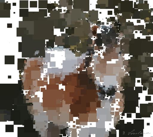 from CC0 photo AI art