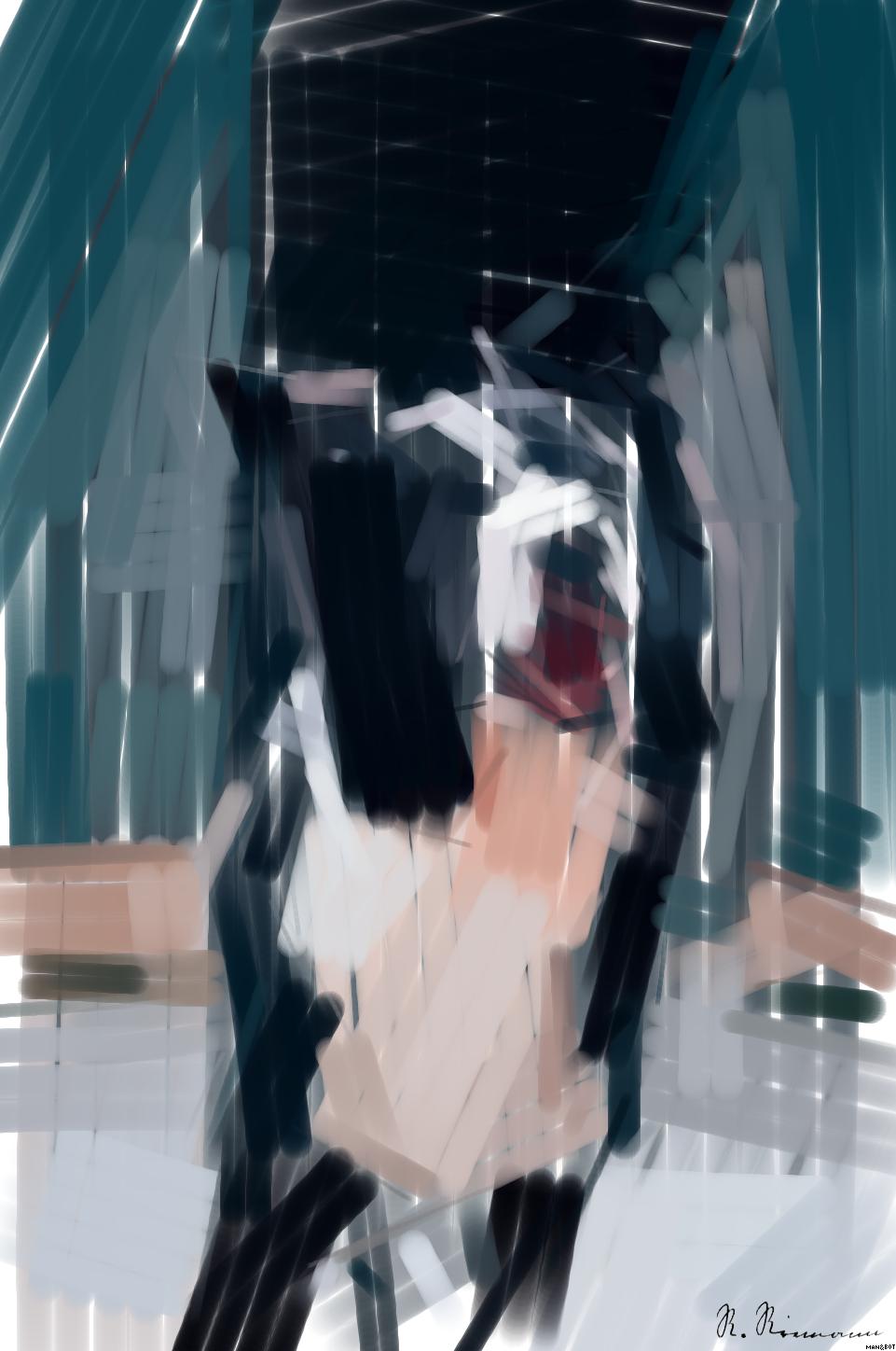 from CC0 photo AI Art