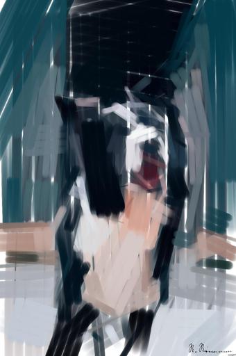 from CC0 photo AI art