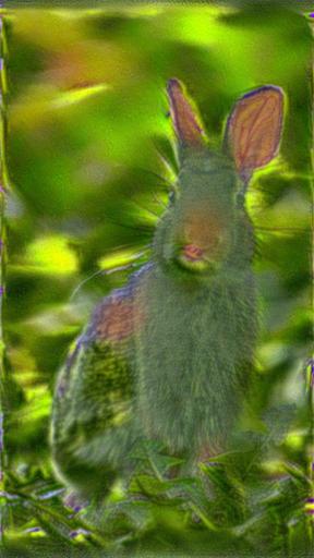 from CC0 photo AI art