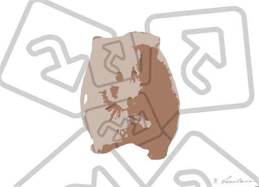 from CC0 photo AI art