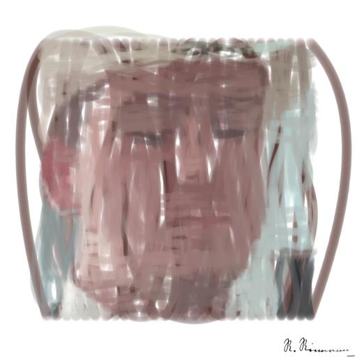 artwork for redditgetsdrawnbybot AI art