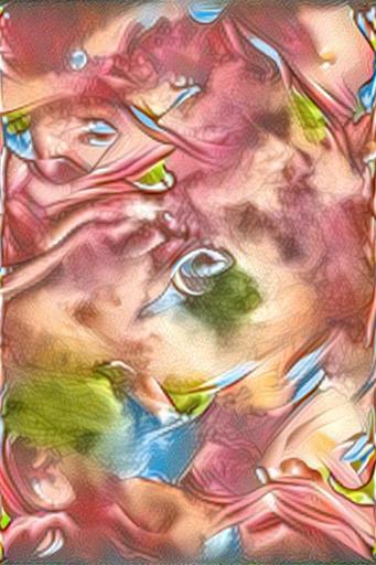 from CC0 photo AI art