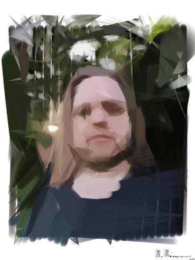 artwork for redditgetsdrawnbybot AI art