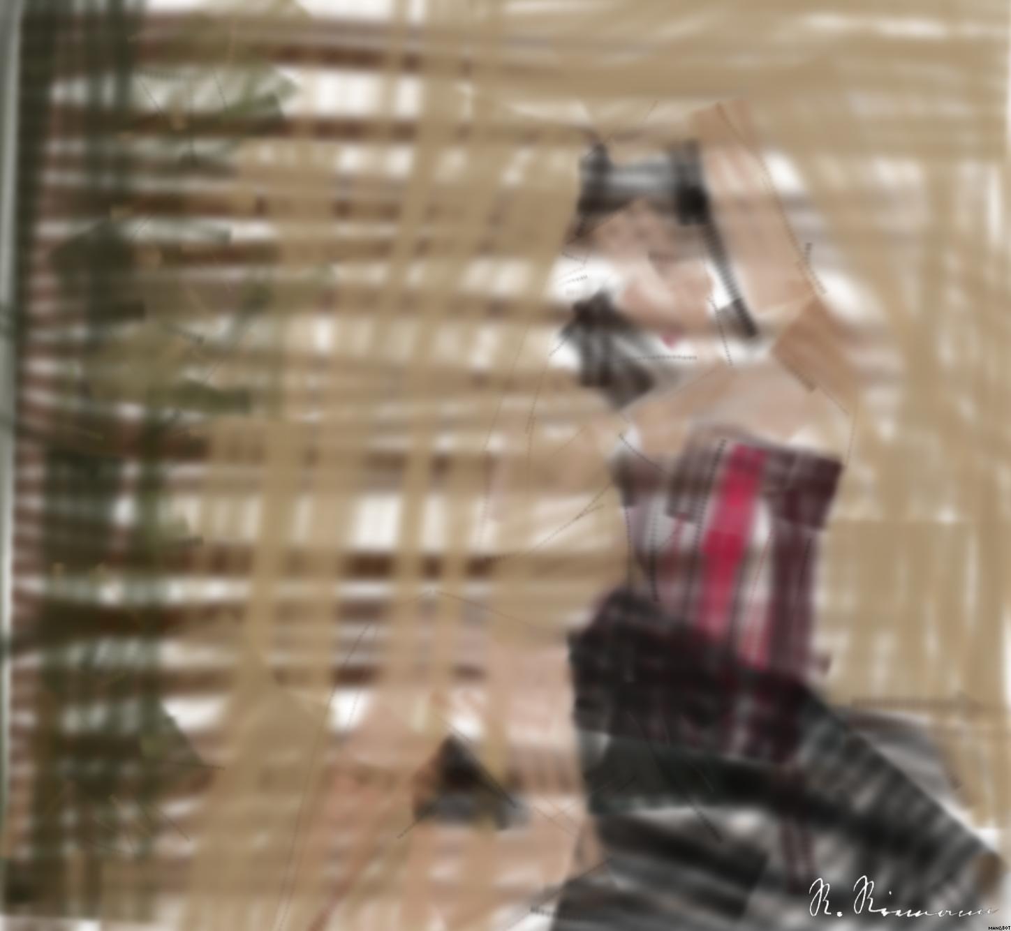 artwork for redditgetsdrawnbybot AI Art