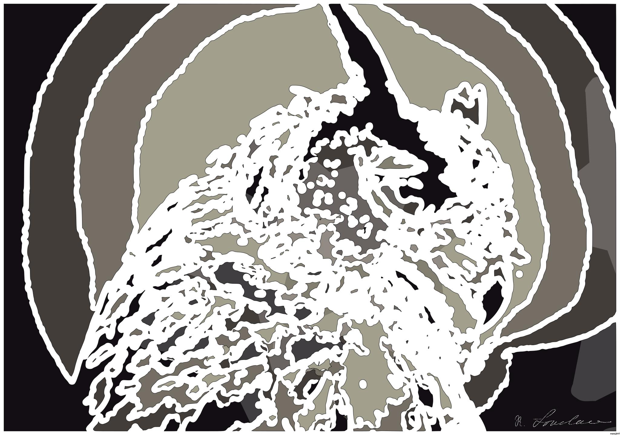 Drawn by bot bHHhfGSBsxvX2nx6QcbL8R; art-bloby; None AI Art