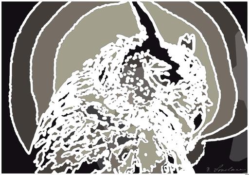 Drawn by bot bHHhfGSBsxvX2nx6QcbL8R; art-bloby; None AI art