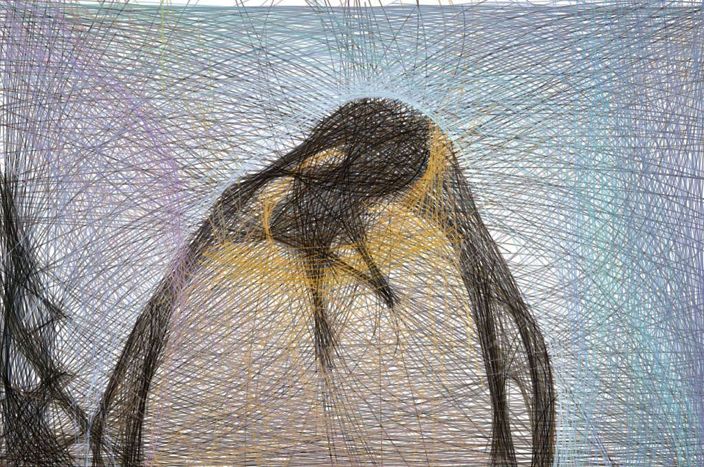 from CC0 photo AI Art