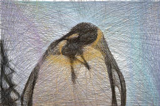 from CC0 photo AI art