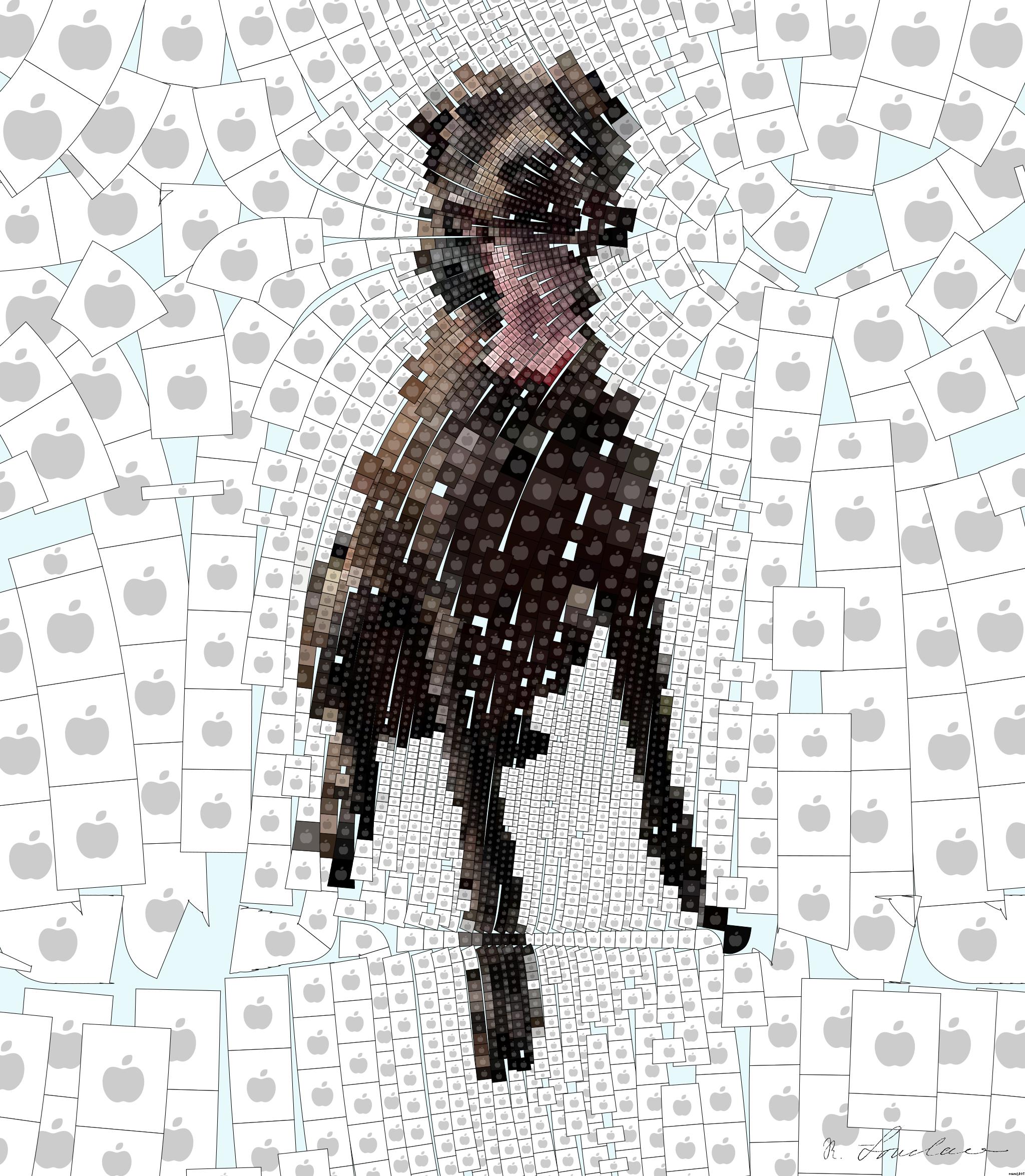 artwork for redditgetsdrawnbybot AI Art