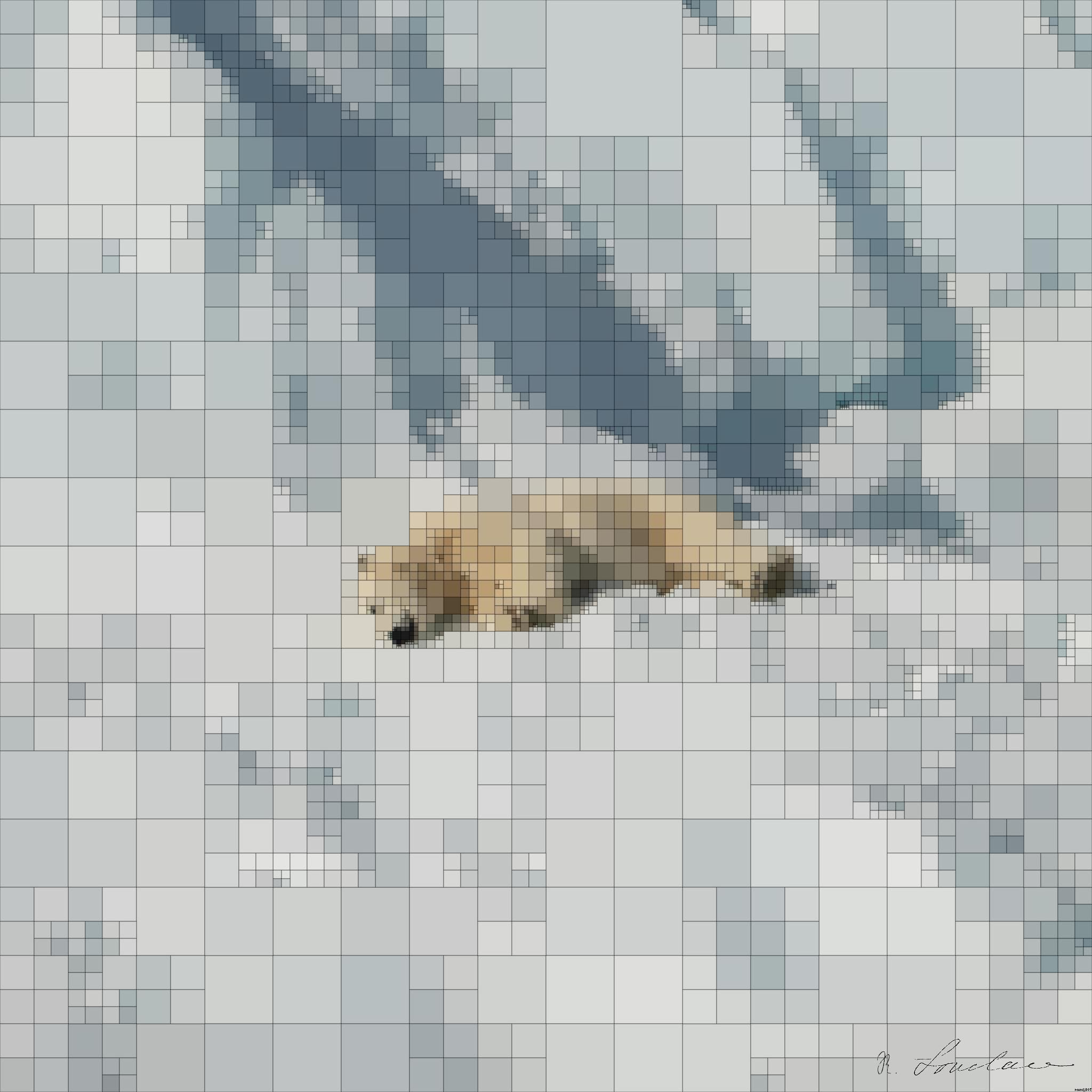 from CC0 photo AI Art