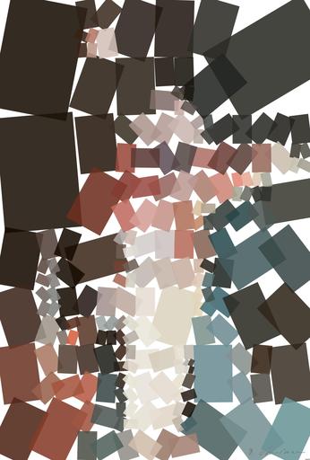 artwork for redditgetsdrawnbybot AI art