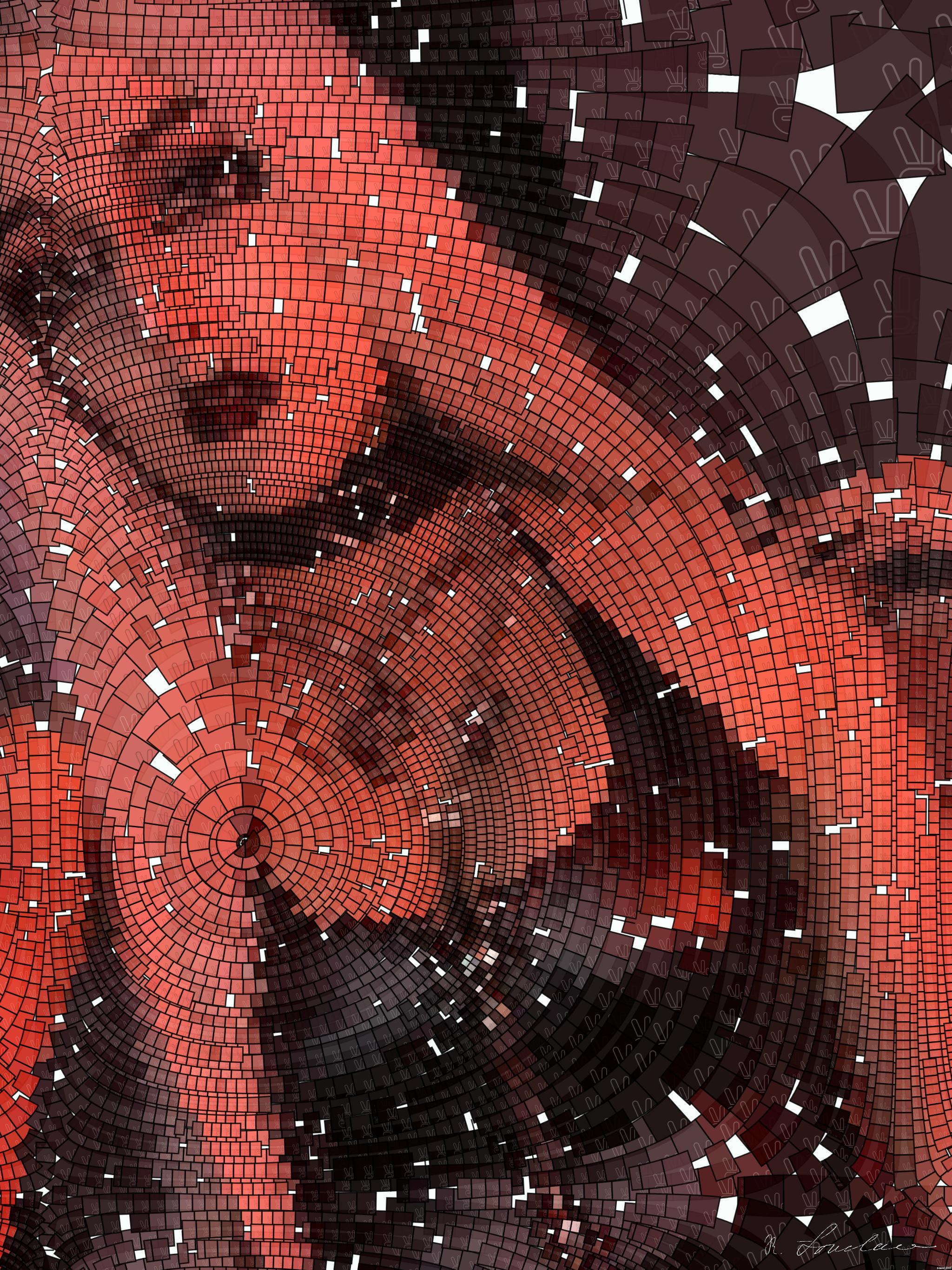 artwork for redditgetsdrawnbybot AI Art