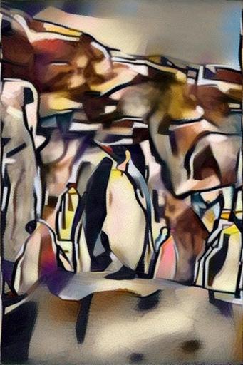 from CC0 photo AI art