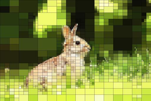 from CC0 photo AI art