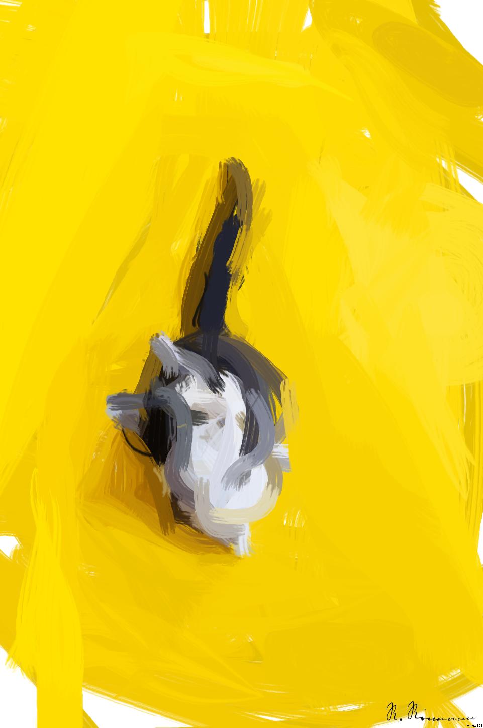 from CC0 photo AI Art