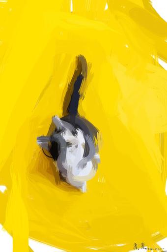 from CC0 photo AI art