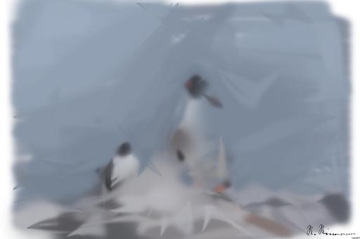 from CC0 photo AI art