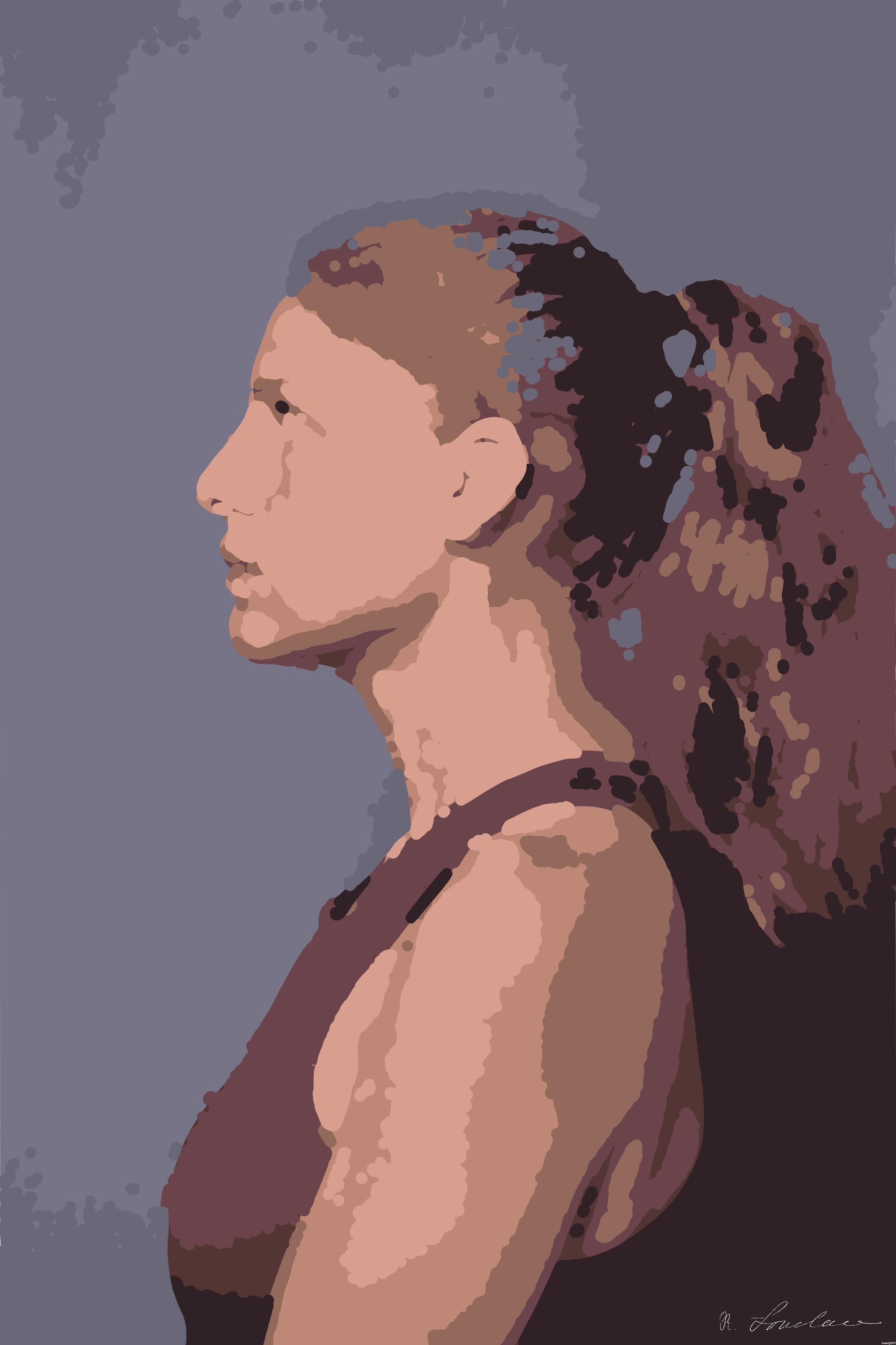 artwork for redditgetsdrawnbybot AI Art