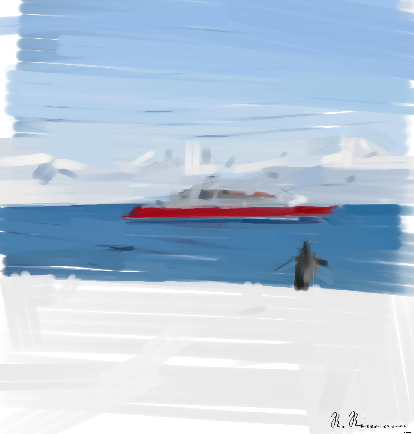 from CC0 photo AI Art