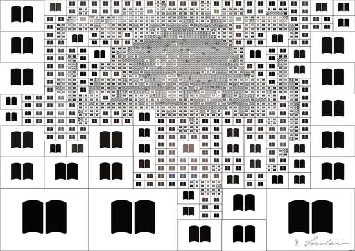 from CC0 photo AI art