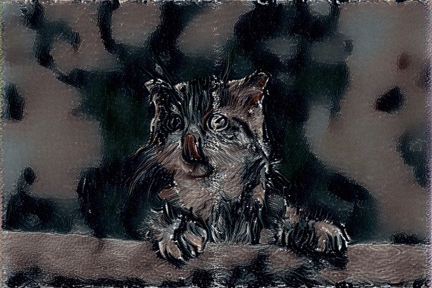 from CC0 photo AI Art