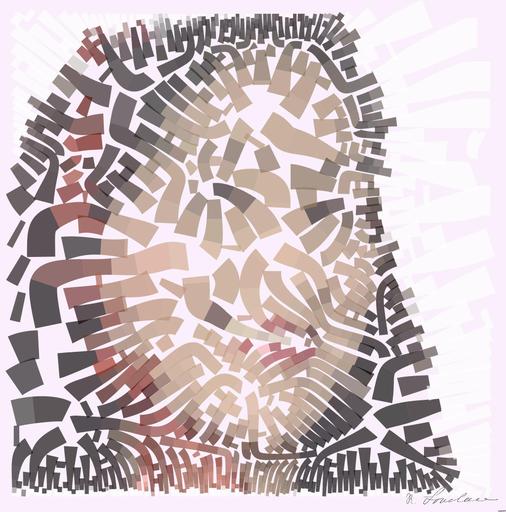 artwork for redditgetsdrawnbybot AI art