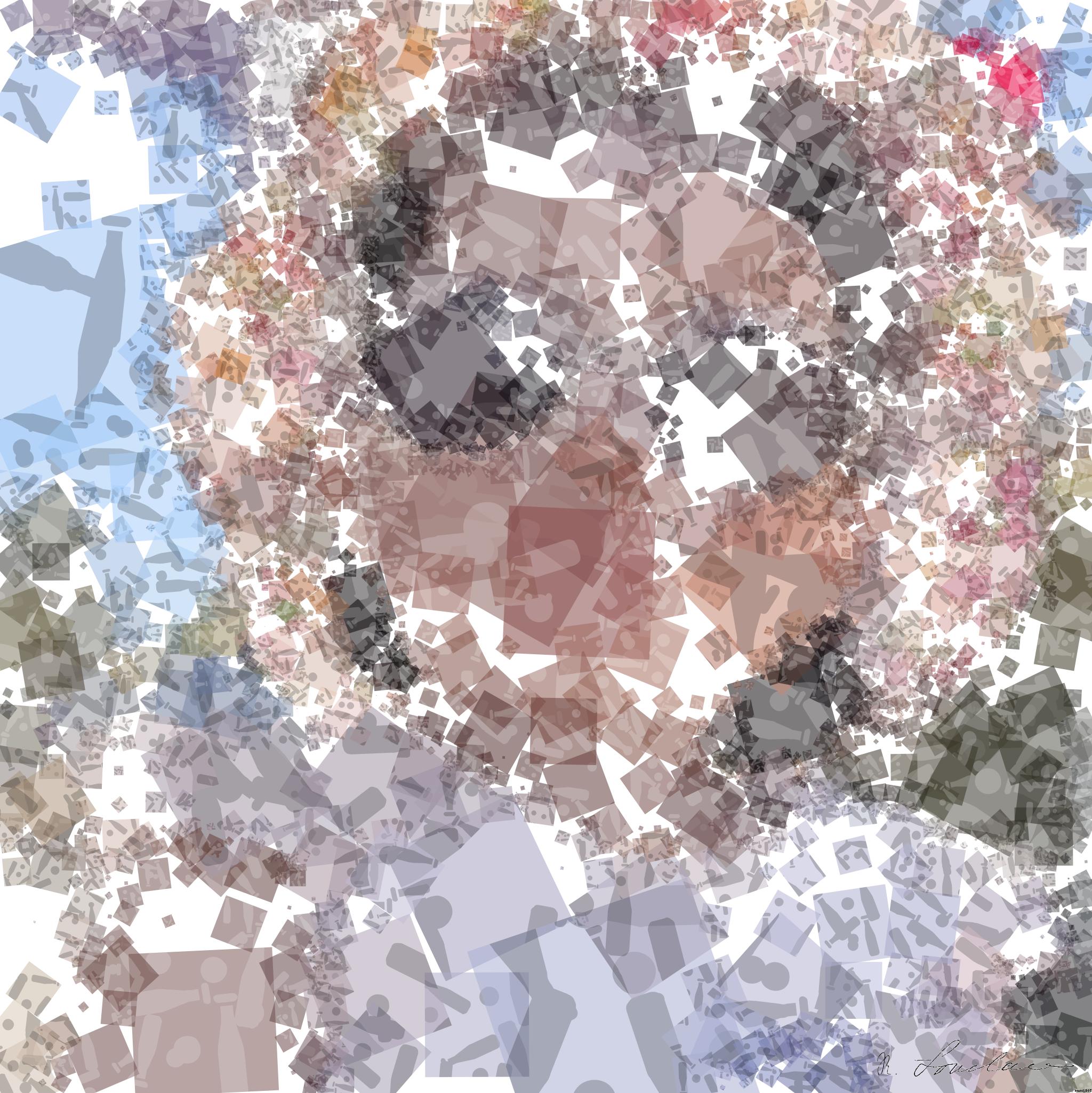 artwork for redditgetsdrawnbybot AI Art