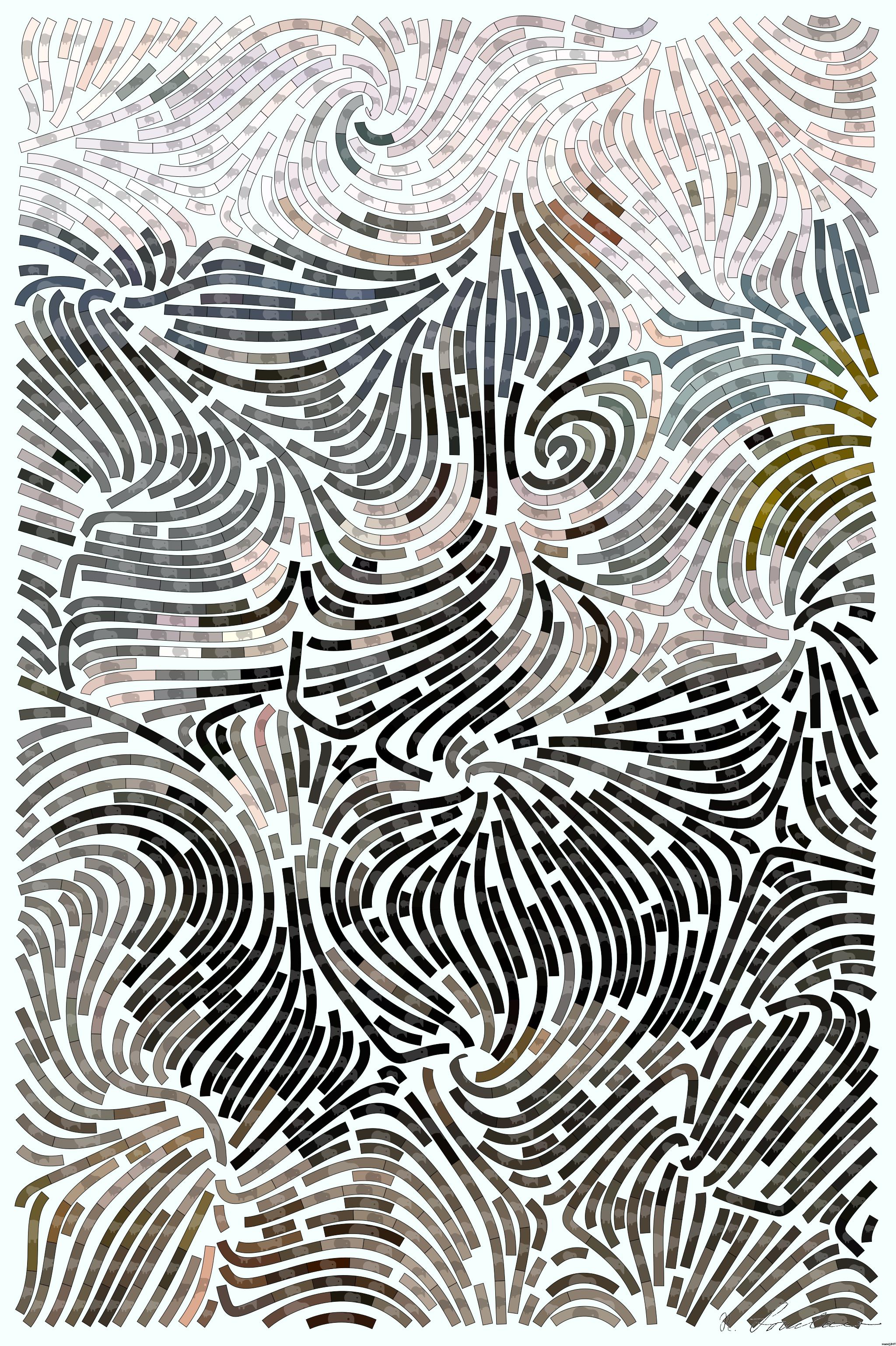 Drawn by bot EFqmUdfS7QBBuxzzSQ3Vvx; art-flowy; None AI Art