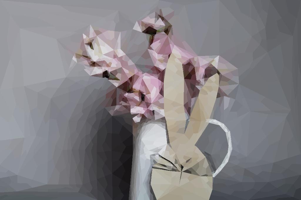 from CC0 photo AI Art