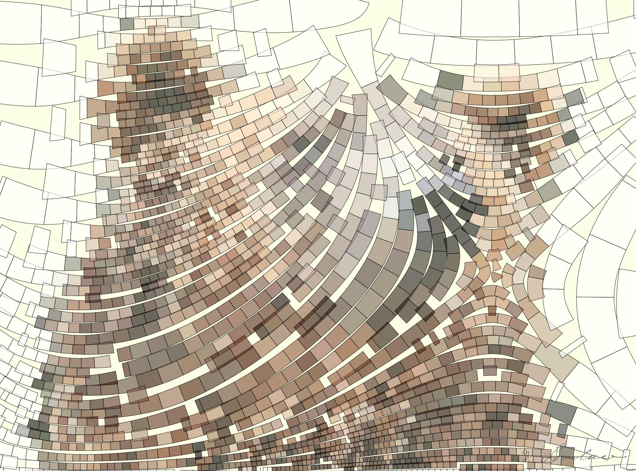 Drawn by bot XdoAU8qjgzqEAEjr8zJWZp; art-flowy; Detailed close-up of a brown bear's face, showcasing its expressive eyes and fur texture. AI Art