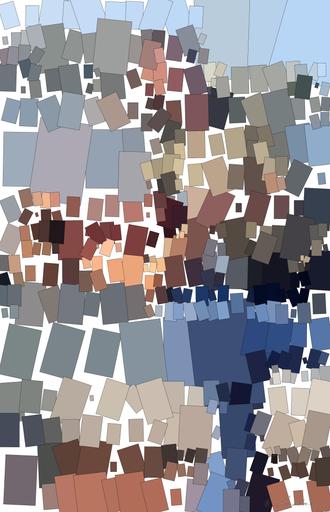 artwork for redditgetsdrawnbybot AI art