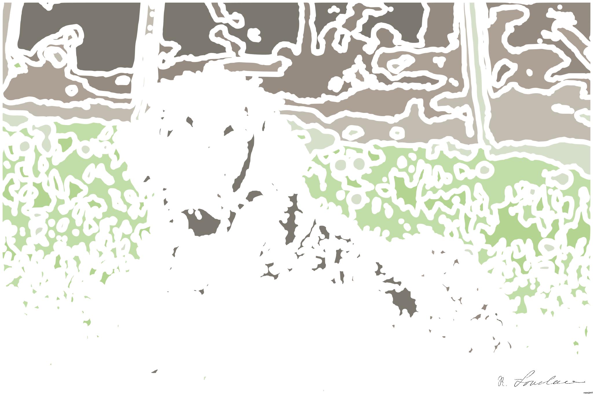 Drawn by bot Z8d3w3YijPD6TNdkLuQqvc; art-bloby; None AI Art